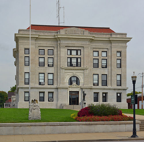 Cooper County, Missouri